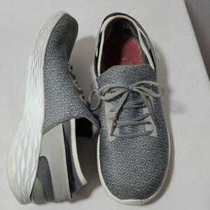 Women's Gray Sneakers